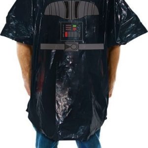 Darth Vader Poncho