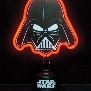 Darth Vader Small Neon Light