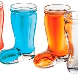 Das Boot Shotglas 4-pack