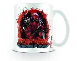 Deadpool muki