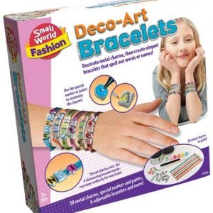 Deco Art Bracelets -rannekorusetti