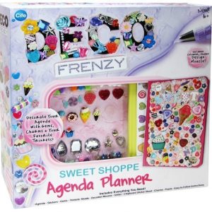 Deco Frenzy Agenda planner