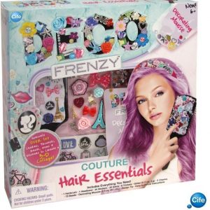 Deco Frenzy Hair Essentials