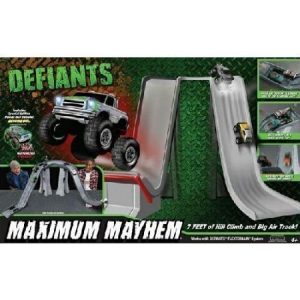 Defiants Maximum Mayhem autorata