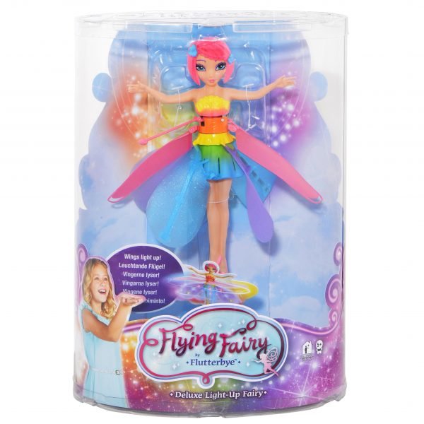 Deluxe Light Up Flying Fairy