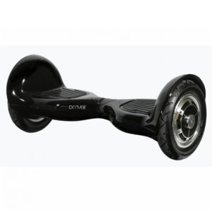 Denver Airboard / Hoverboard 10 Musta Dbo 10050