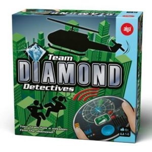 Diamond Detectives