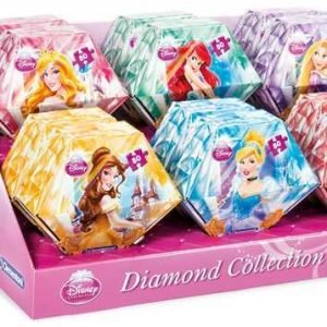 Diamond Princess Puzzle