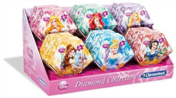 Diamond Princess Puzzle
