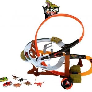 Dickie Dino Tower Playset Autorata