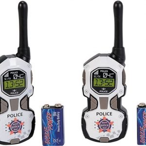 Dickie Police Walkie-Talkie