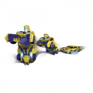 Dickie Toys Transformers Robot Warrior Bumblebee