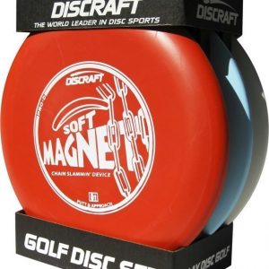 Discraft Golf Disc Set