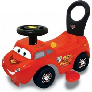 Disney Activity Ride On 2 In 1 Potkuauto