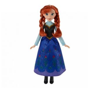 Disney Arendellin Anna Nukke