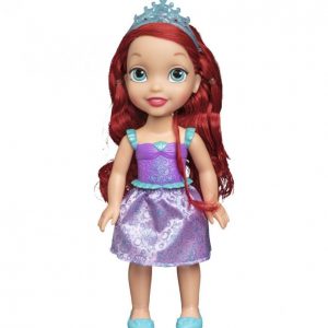 Disney Ariel Prinsessanukke 30cm