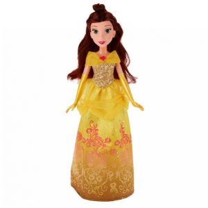 Disney Belle Classic Fashion Nukke