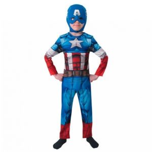 Disney Captain America Puku Koko 104