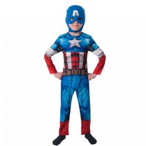 Disney Captain America Puku Koko 116