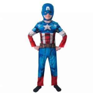 Disney Captain America Puku Koko 128