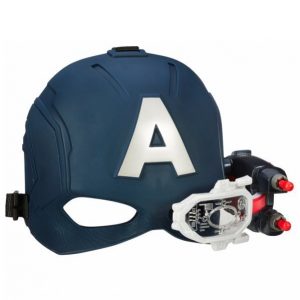Disney Captain America Stealth Vision Helmet Kypärä
