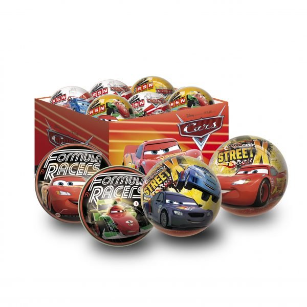 Disney Cars 150 Mm Pallo