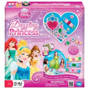 Disney Dazzling Princess Game Peli