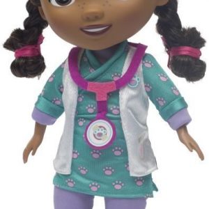 Disney Doc McStuffins Eläinlääkärinukke