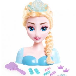 Disney Elsa Muotoilupää