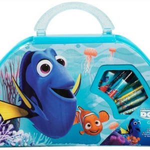 Disney Finding Dory Kynäsetti Carry Along Art Case