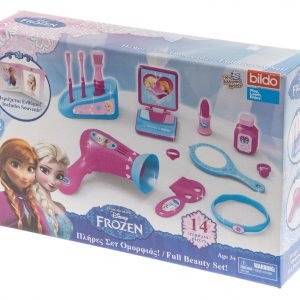 Disney Frozen 14-Os Kauneudenhoitosetti