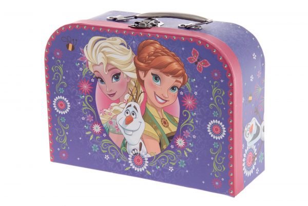 Disney Frozen 28 X 18 X 9 Cm Salkku