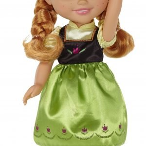 Disney Frozen Anna 35 Cm Luistelunukke