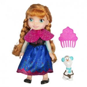 Disney Frozen Anna Prinsessanukke 15cm