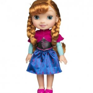 Disney Frozen Anna Prinsessanukke 30cm