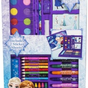 Disney Frozen Art Case with Window 52 osaa