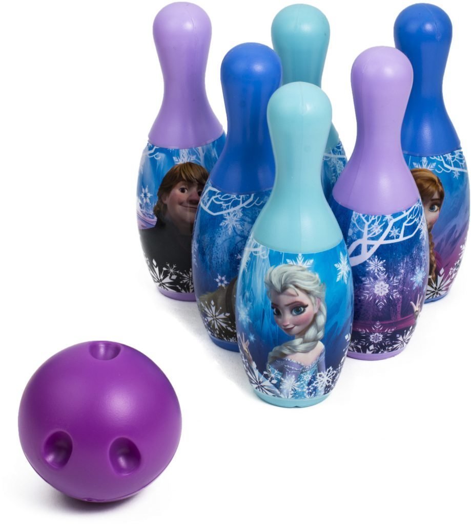Disney Frozen Bowling Set Lelukauppa24.fi