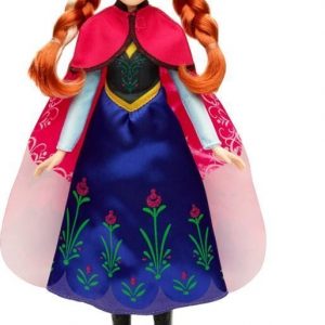 Disney Frozen Color Change Magical Stoy Cape Fashion Doll Anna