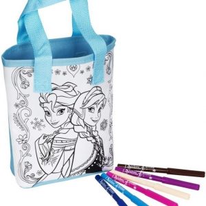 Disney Frozen Colour Your Own Totebag