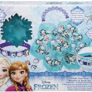 Disney Frozen Create Your Own Bracelets & Bead Set