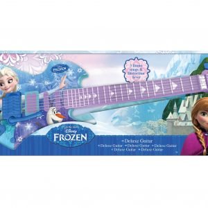 Disney Frozen Deluxe Kitara