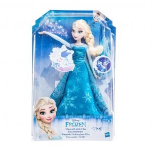 Disney Frozen Elsa Laulava Nukke