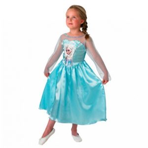 Disney Frozen Elsa Mekko 116 Cm