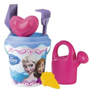 Disney Frozen Hiekkalelusetti 6 Osaa