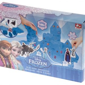 Disney Frozen Hiekkalinnasetti