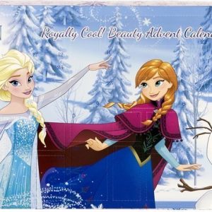 Disney Frozen Joulukalenteri Meikki
