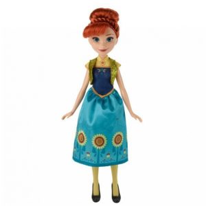 Disney Frozen Kuumetta Anna Nukke 26 Cm