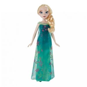 Disney Frozen Kuumetta Elsa Nukke 26 Cm