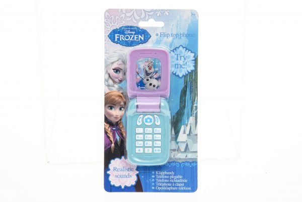 Disney Frozen Leikkikännykkä Äänillä