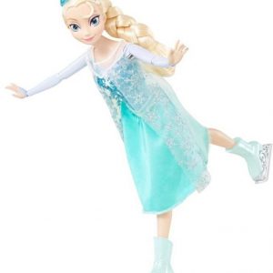 Disney Frozen Luisteleva nukke Elsa